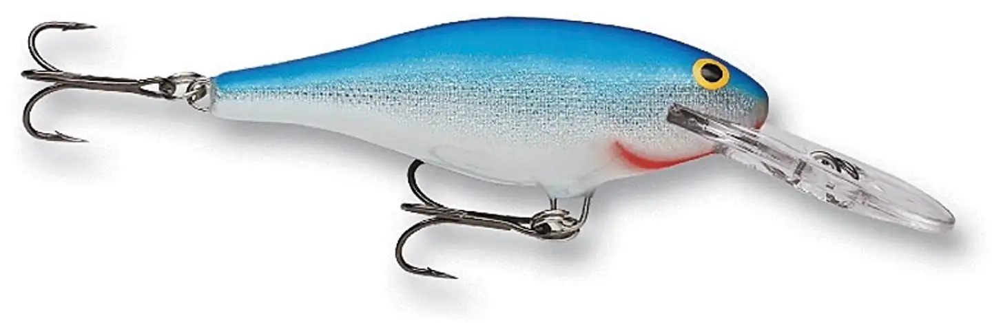 Rapala Shad Rap Deep 7cm/8g B