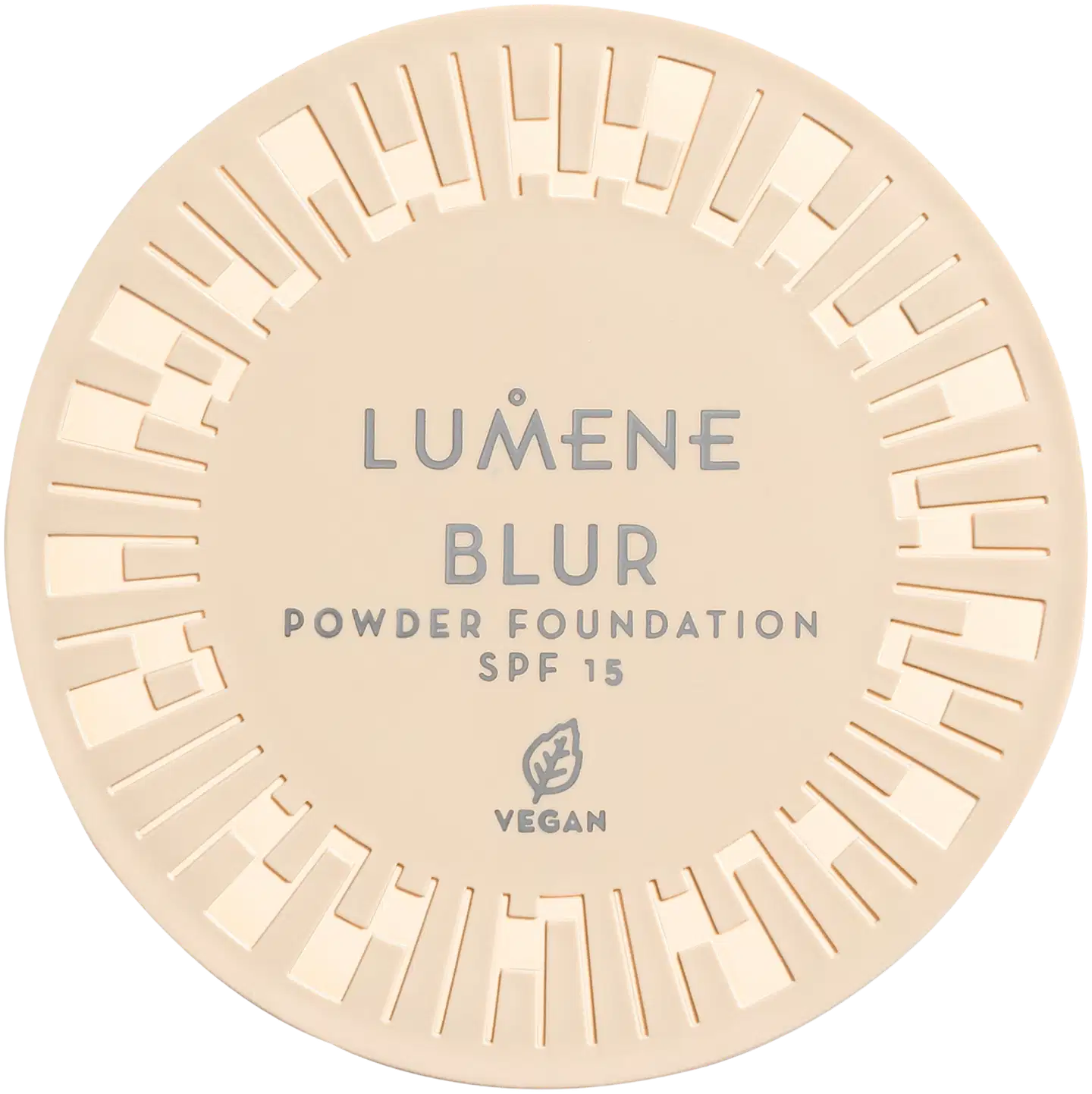 Lumene Blur Meikkipuuteri SK15 1 10g - 0 - 2