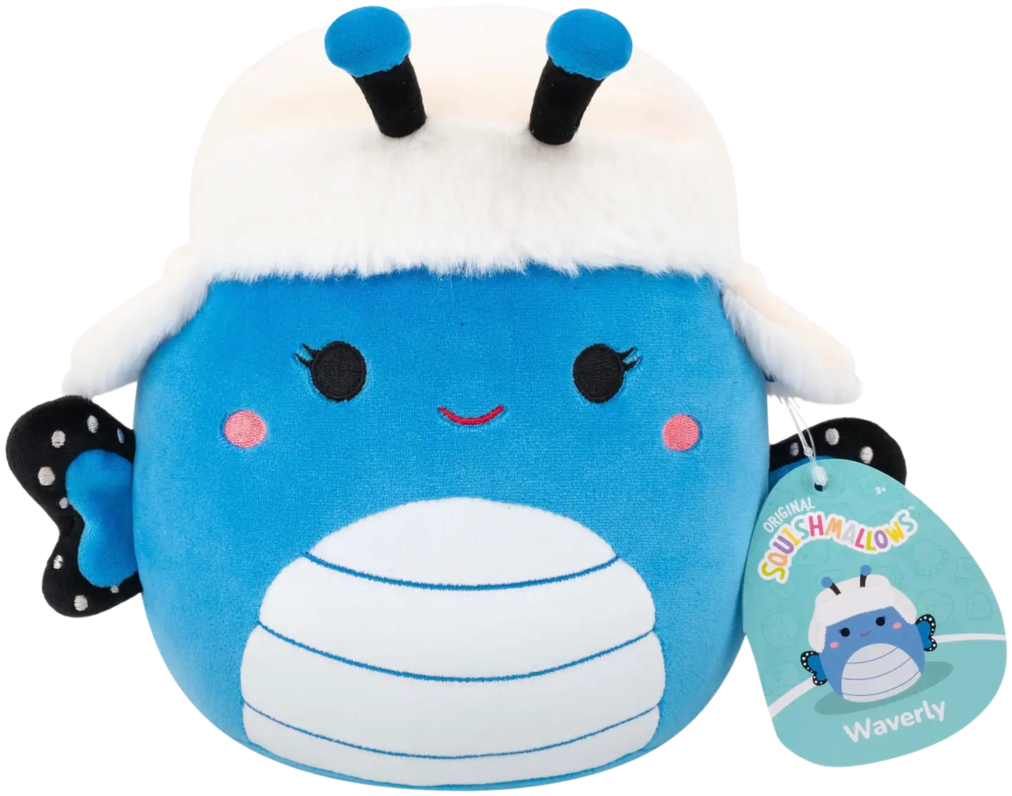 Squishmallows 19 cm P25 pehmo A ja C - 4