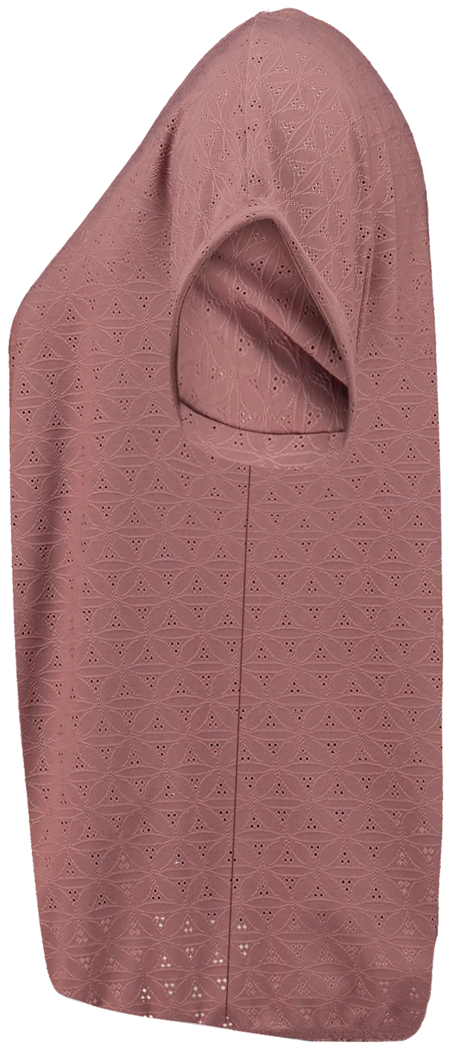 Z-one naisten t-paita Ru44th - Sorbet - 2