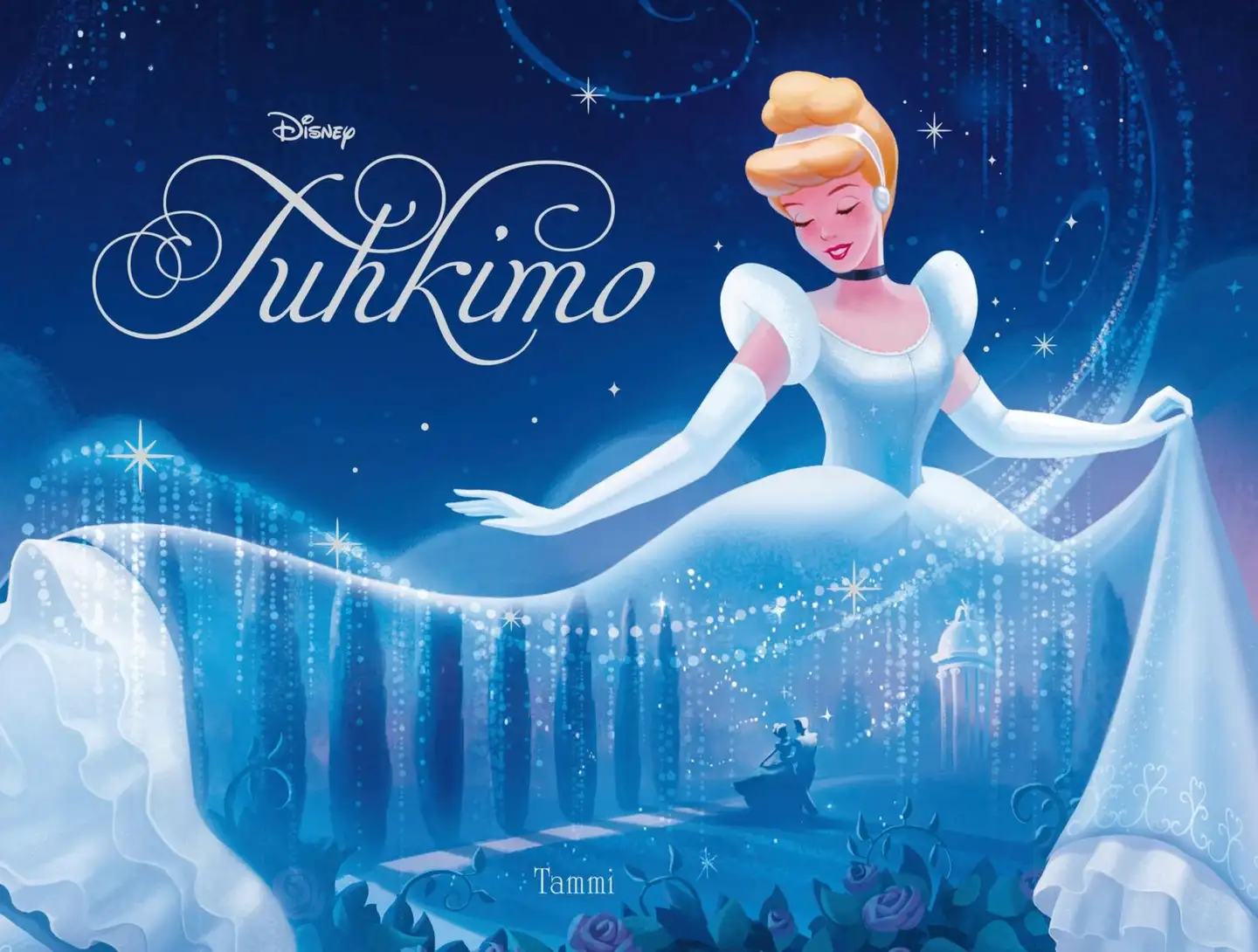 Disney. Tuhkimo