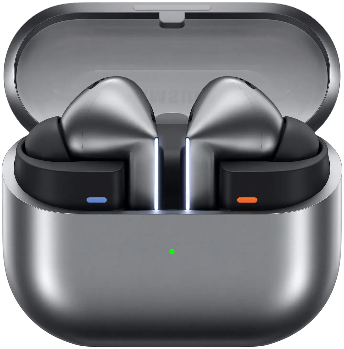 Samsung nappikuulokkeet Galaxy Buds3 Pro hopea - 10