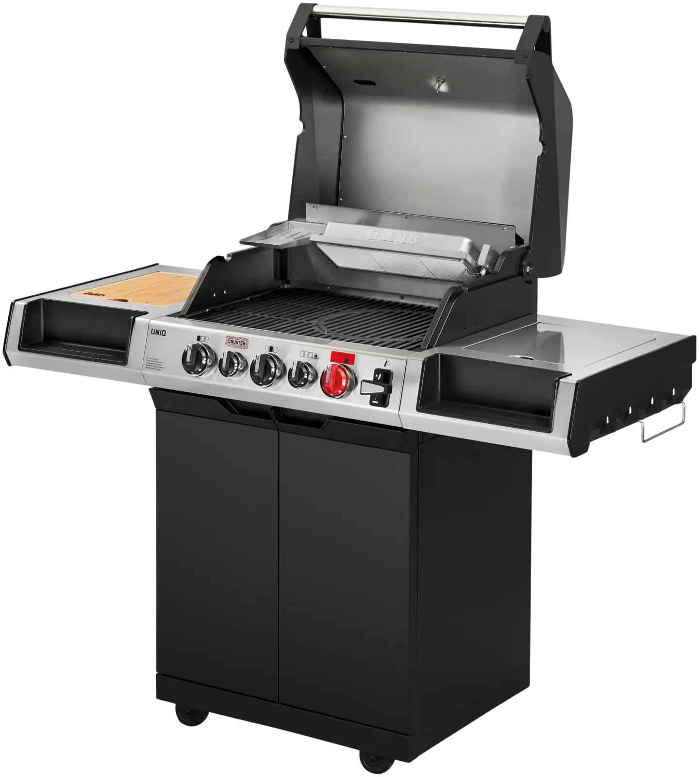 Enders kaasugrilli Uniq Pro 3 Ik Kitchen Turbo - 2