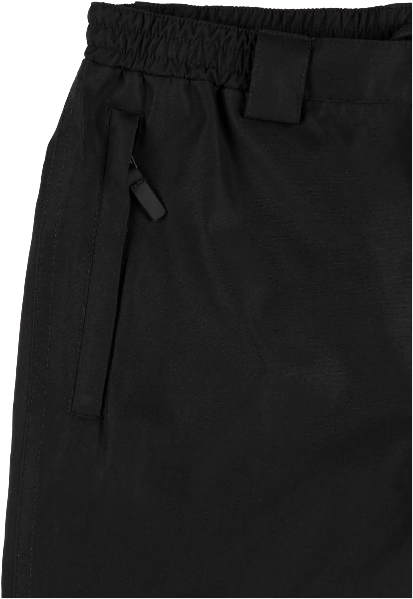 House nuorten tekniset ulkoiluhousut 245G0819DR, plus-mitoitus - Black - 3