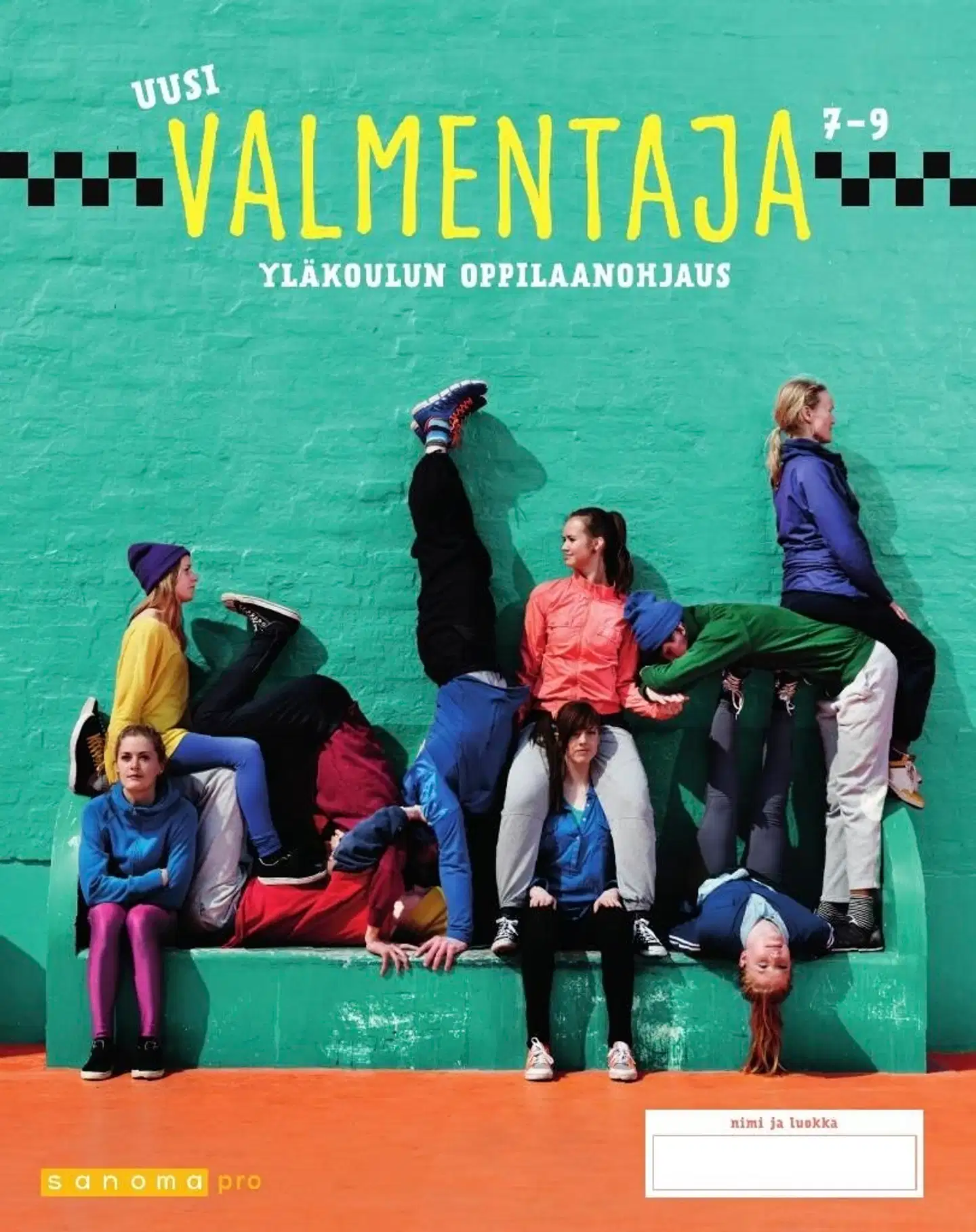 Haime, Valmentaja 7-9 uusi - Oppilaanohjaus