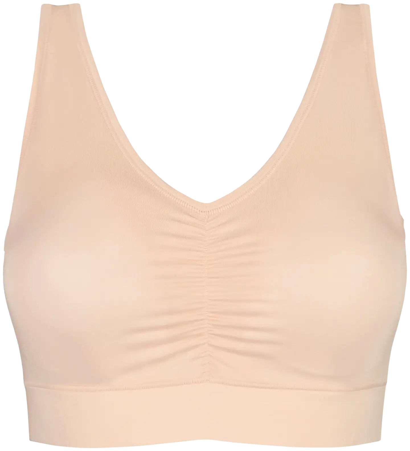 Pierre Robert naisten rintaliivitoppi Tencel Modal - Powder - 1