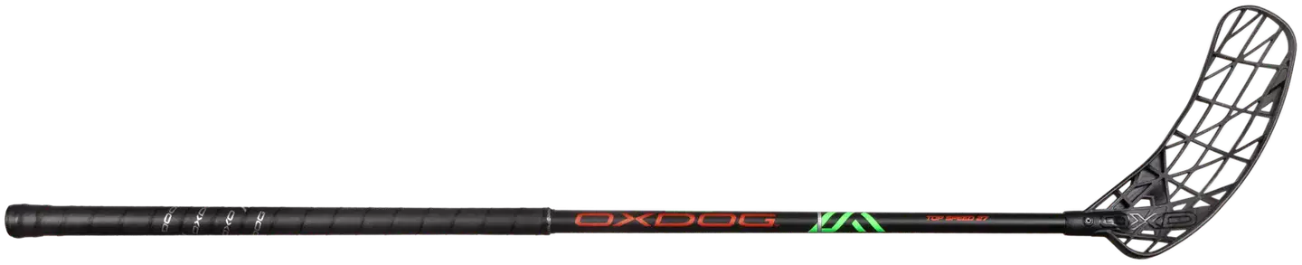 Oxdog top speed 27 bk 101 round nb r salibandymaila - 2