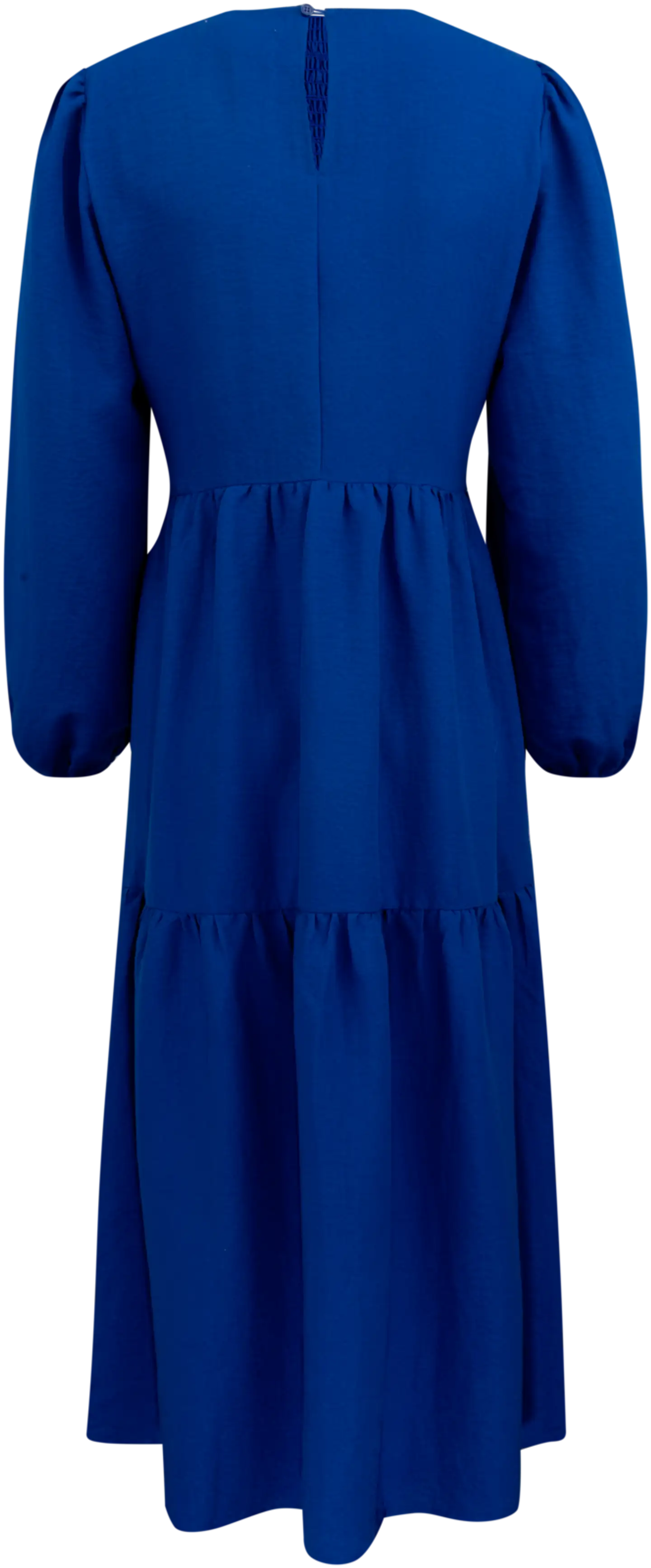 NOW Classic naisten mekko 131830 - Blue - 2
