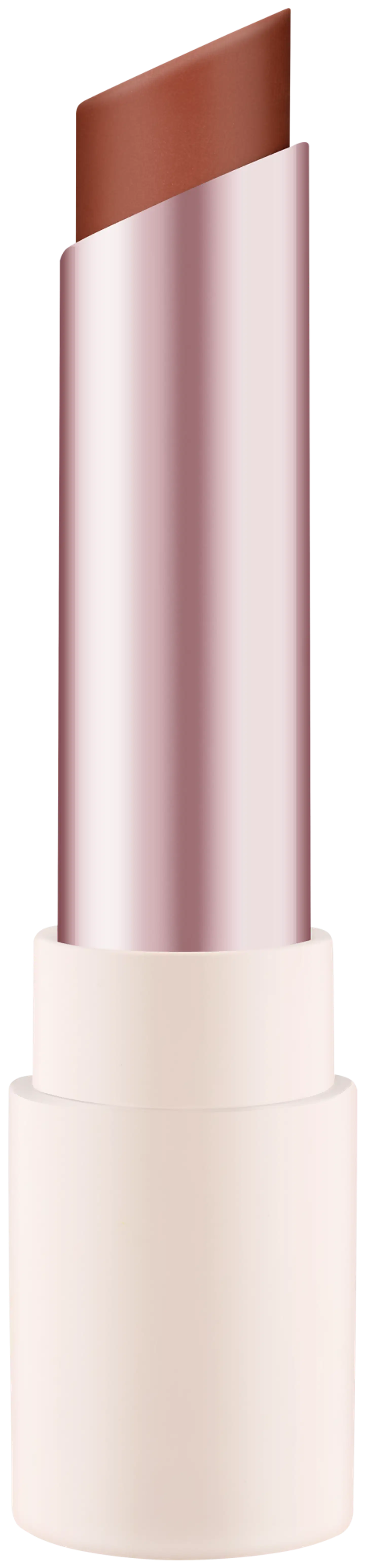 essence BLUR soufflé sheer nude lip balm 04 Nude Mauve 3 g - Nude Beige - 2