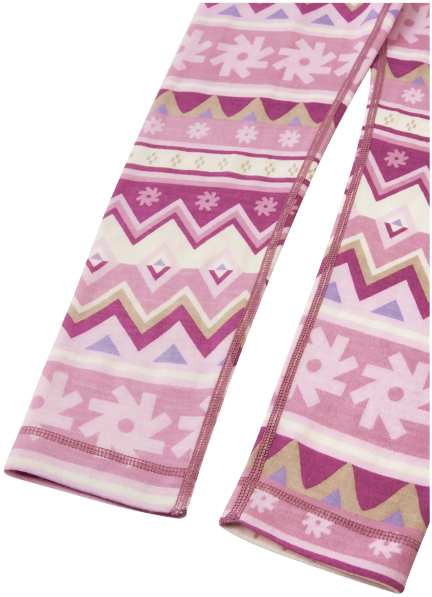Reima lasten villa-aluskerrasto Taitoa - Grey Pink - 6