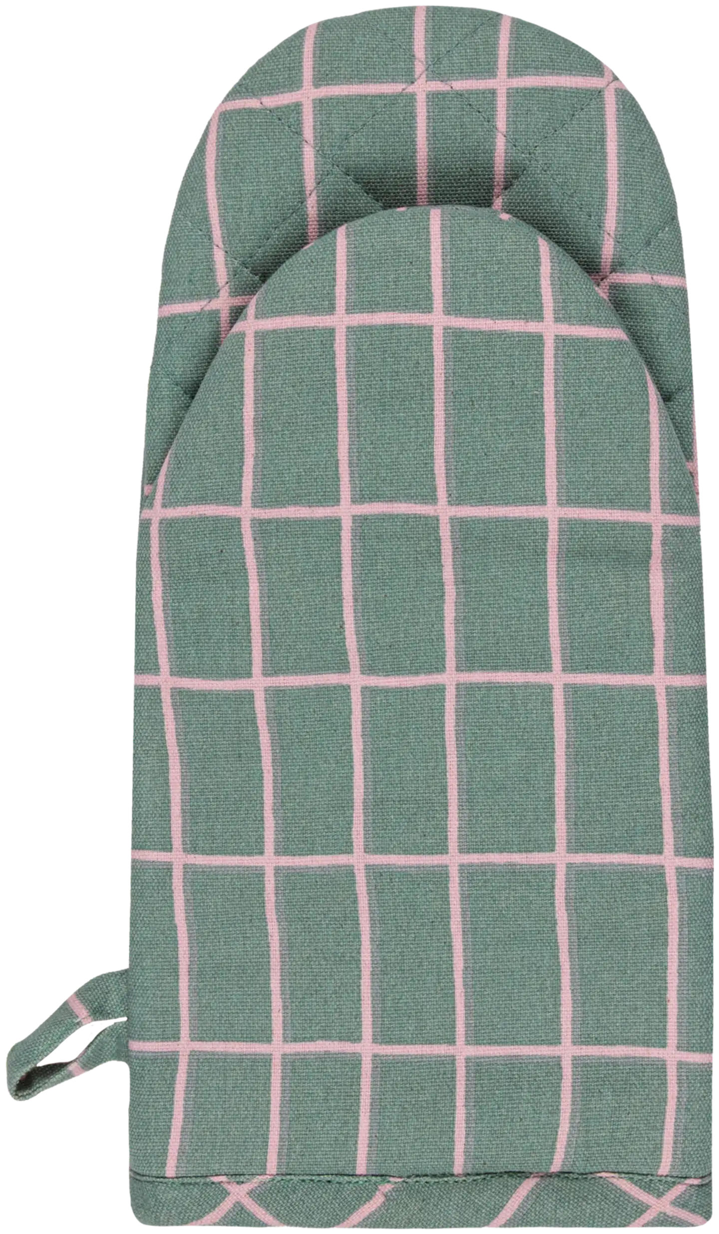 House patakinnas Elonkorjuu 15x32 cm vihreä/vaaleanpunainen PatternLab