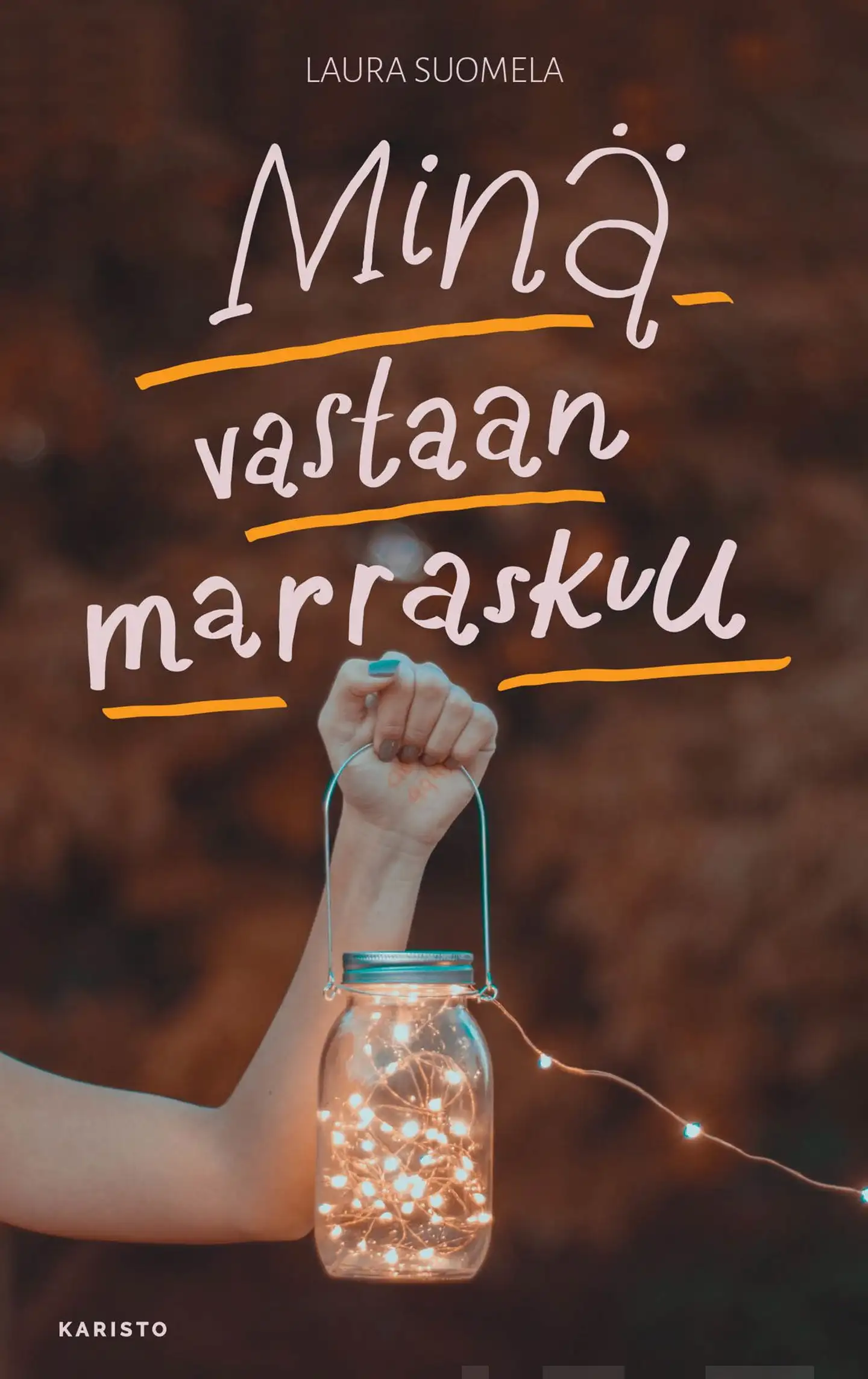 Suomela, Minä vastaan marraskuu