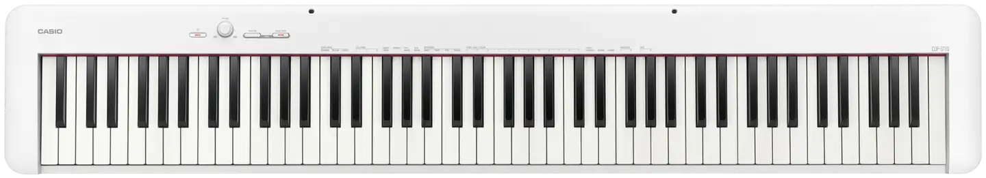 Casio digitaalipiano CDP-S110WE
