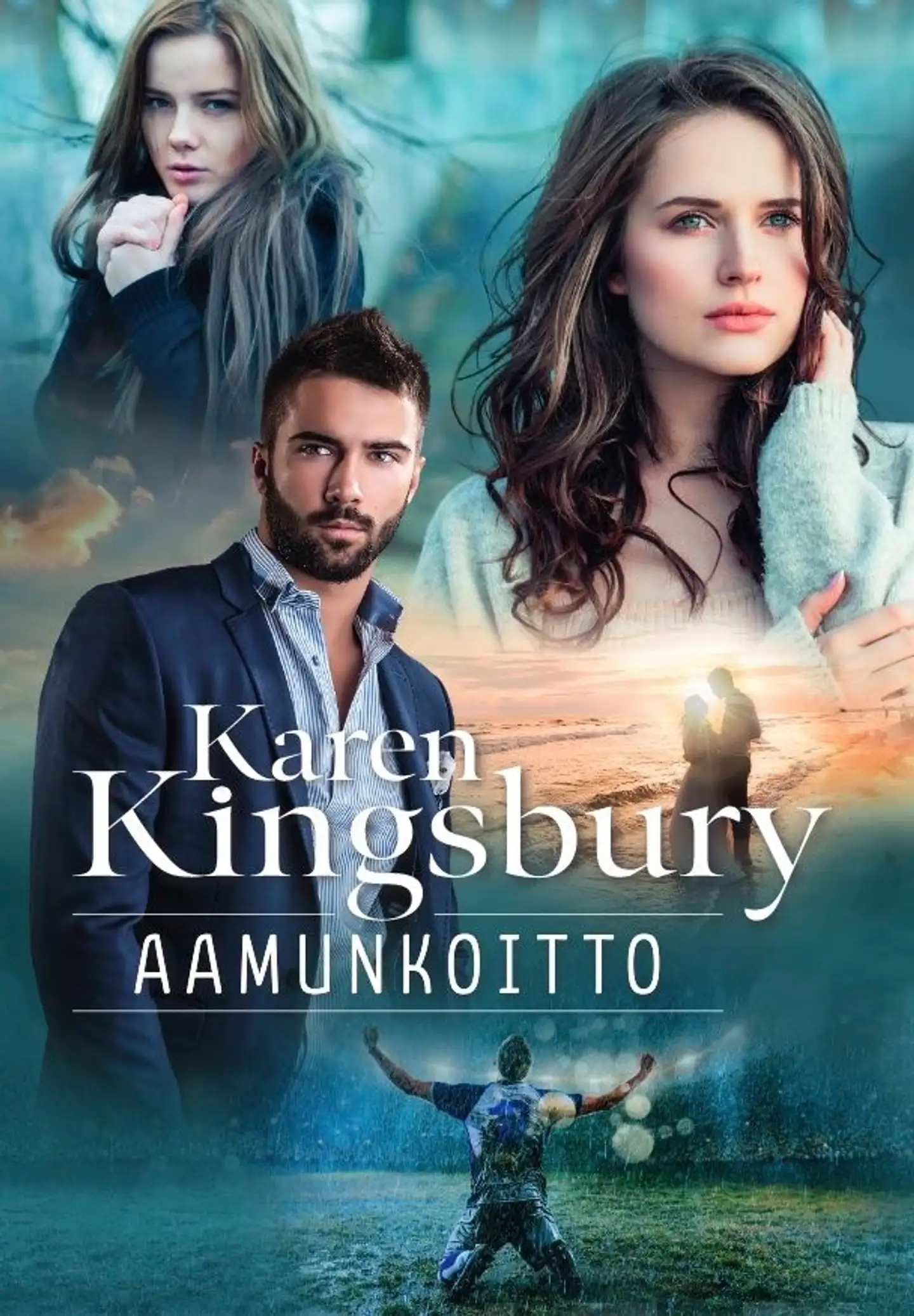 Kingsbury, Aamunkoitto