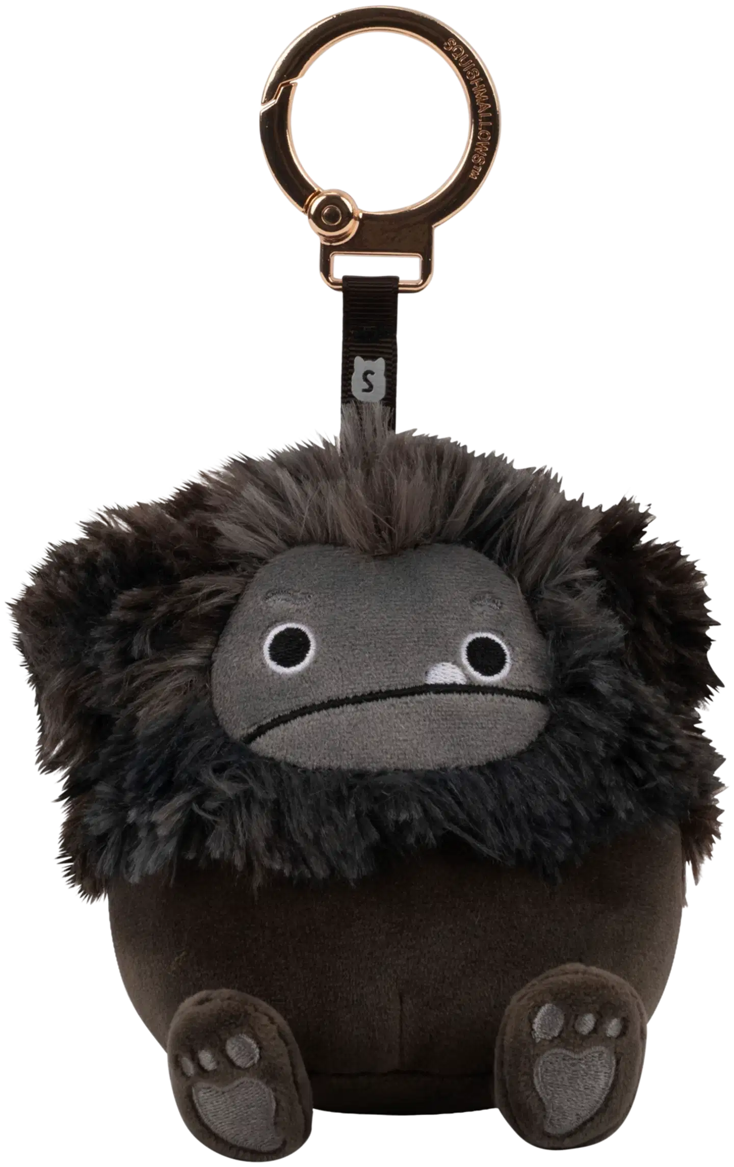 Squishmallows 10 cm Big Moods yllätysklipsipehmo - 2