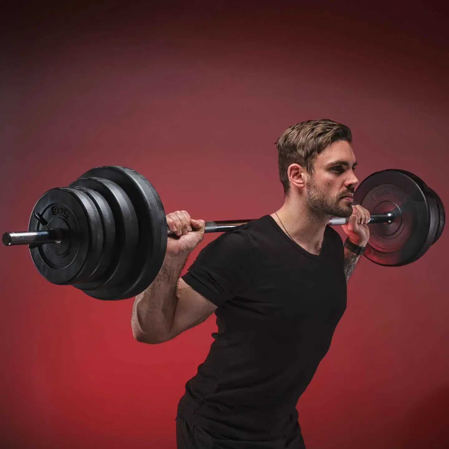 Fit'n Shape levytankosarja 50kg - 7