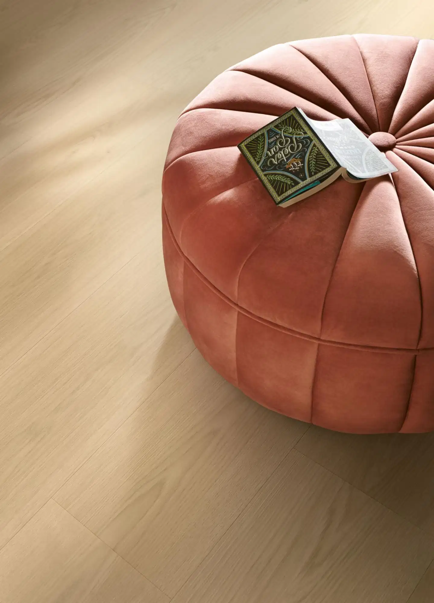 Pergo vinyylilankku Namsen Pad Pro Natural Norwegian Oak - 2