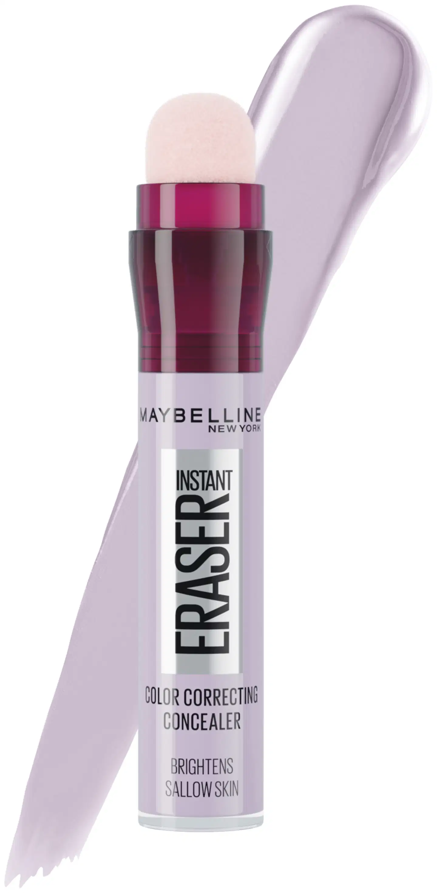 Maybelline New York Instant Eraser 152 Purple peitevoide 6,8 ml - 2