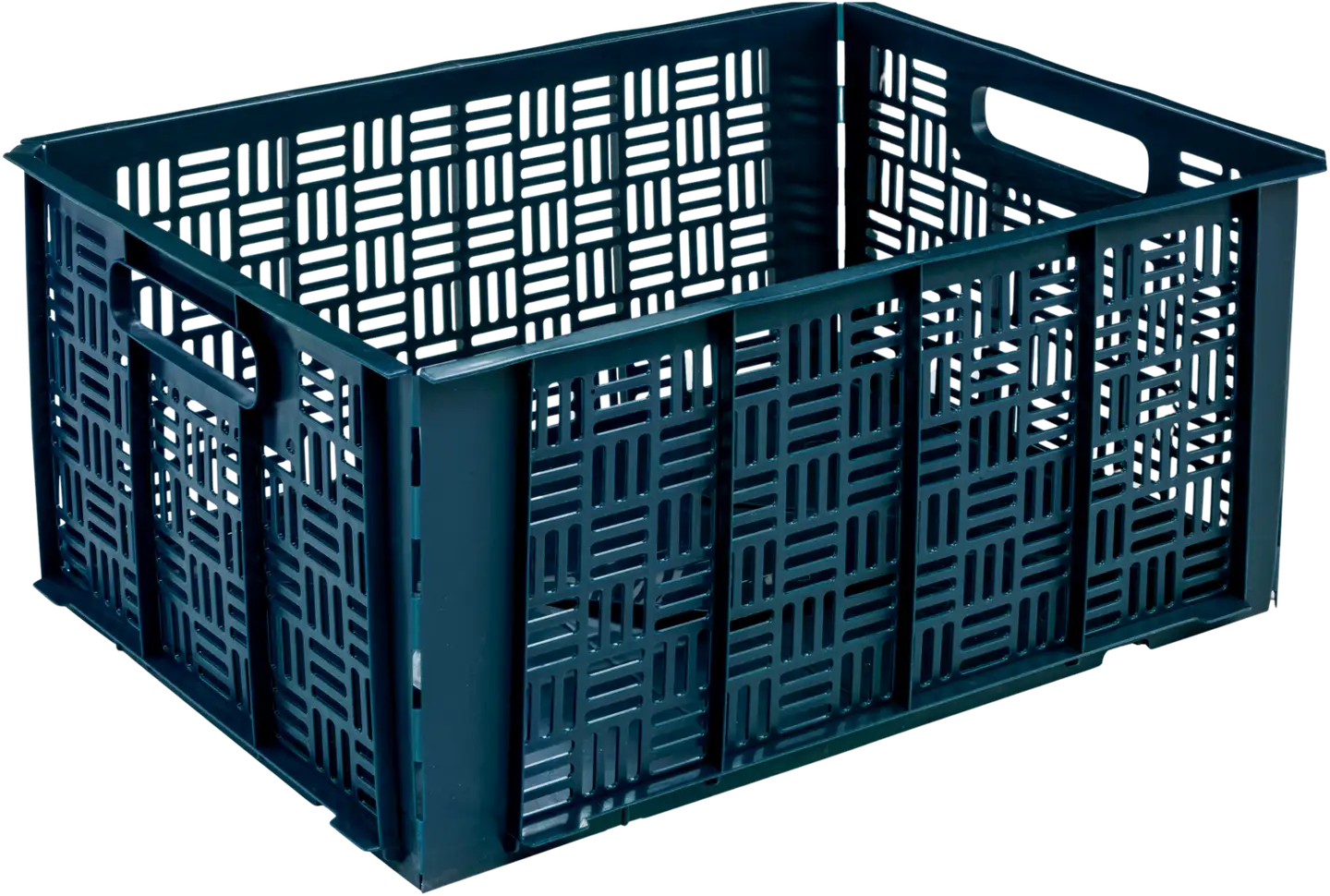 Xtra säilytyslaatikko Easy Fold L sininen - 1