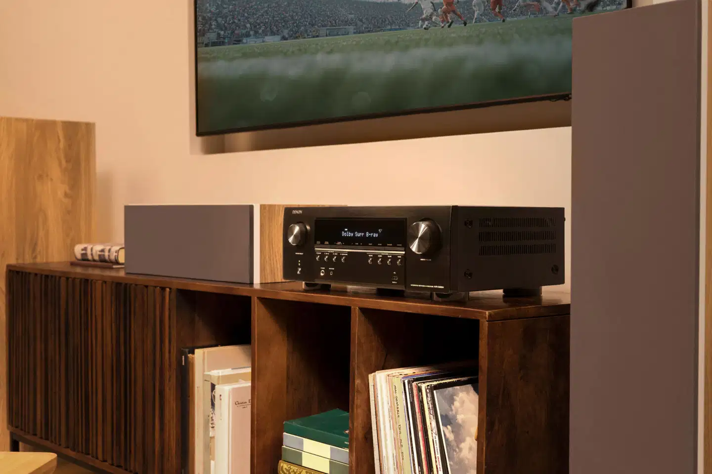 Denon AV-viritinvahvistin AVR-S980H 7.2 - 8