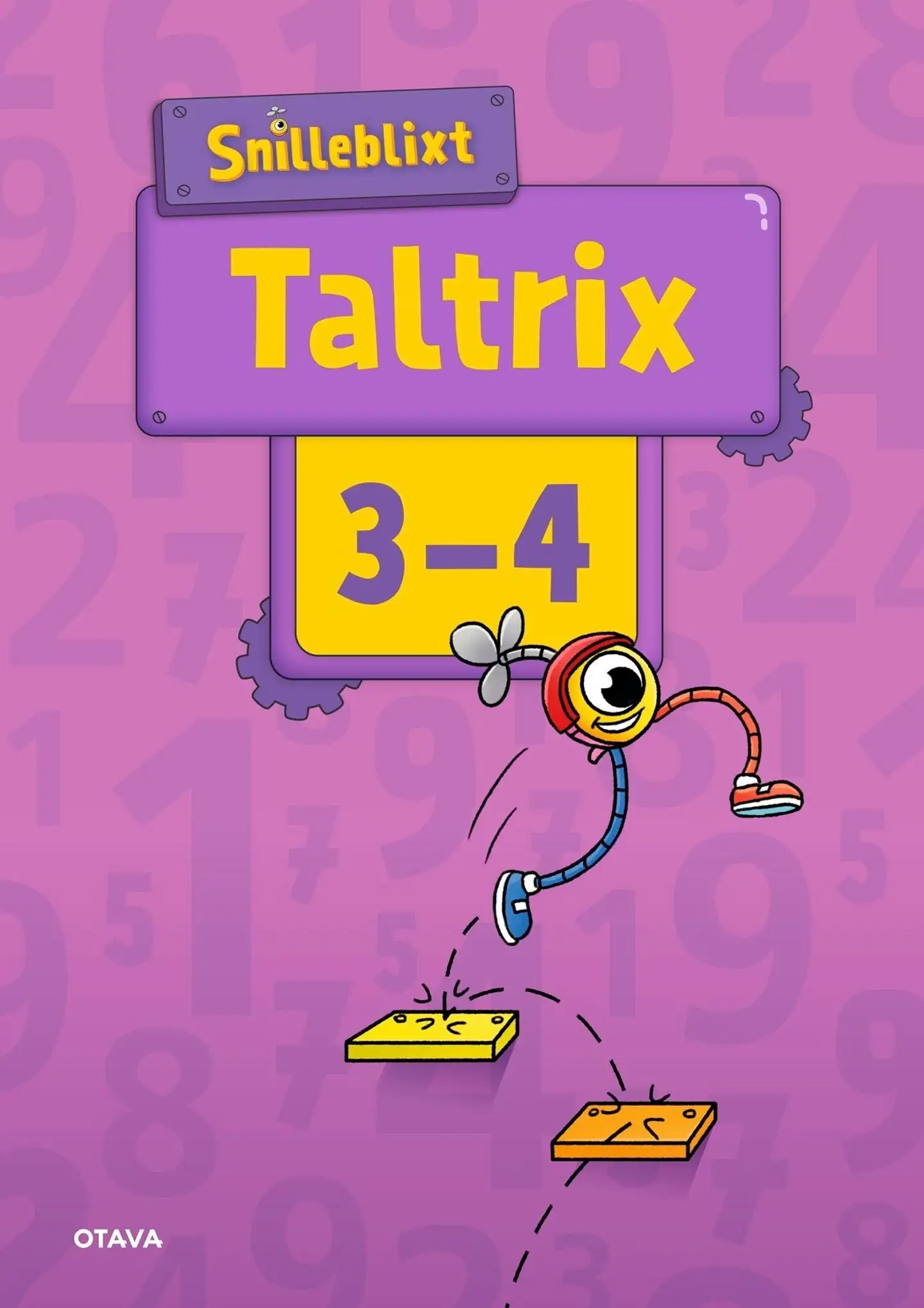 Perälä, Snilleblixt Taltrix 3-4
