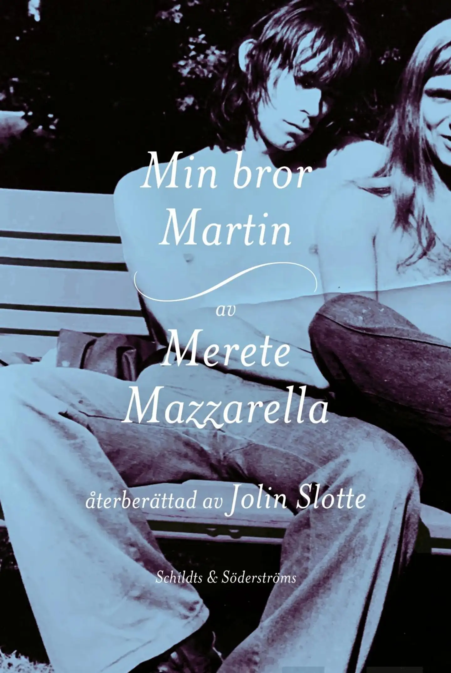 Mazzarella, Min bror Martin - Den violetta timmen