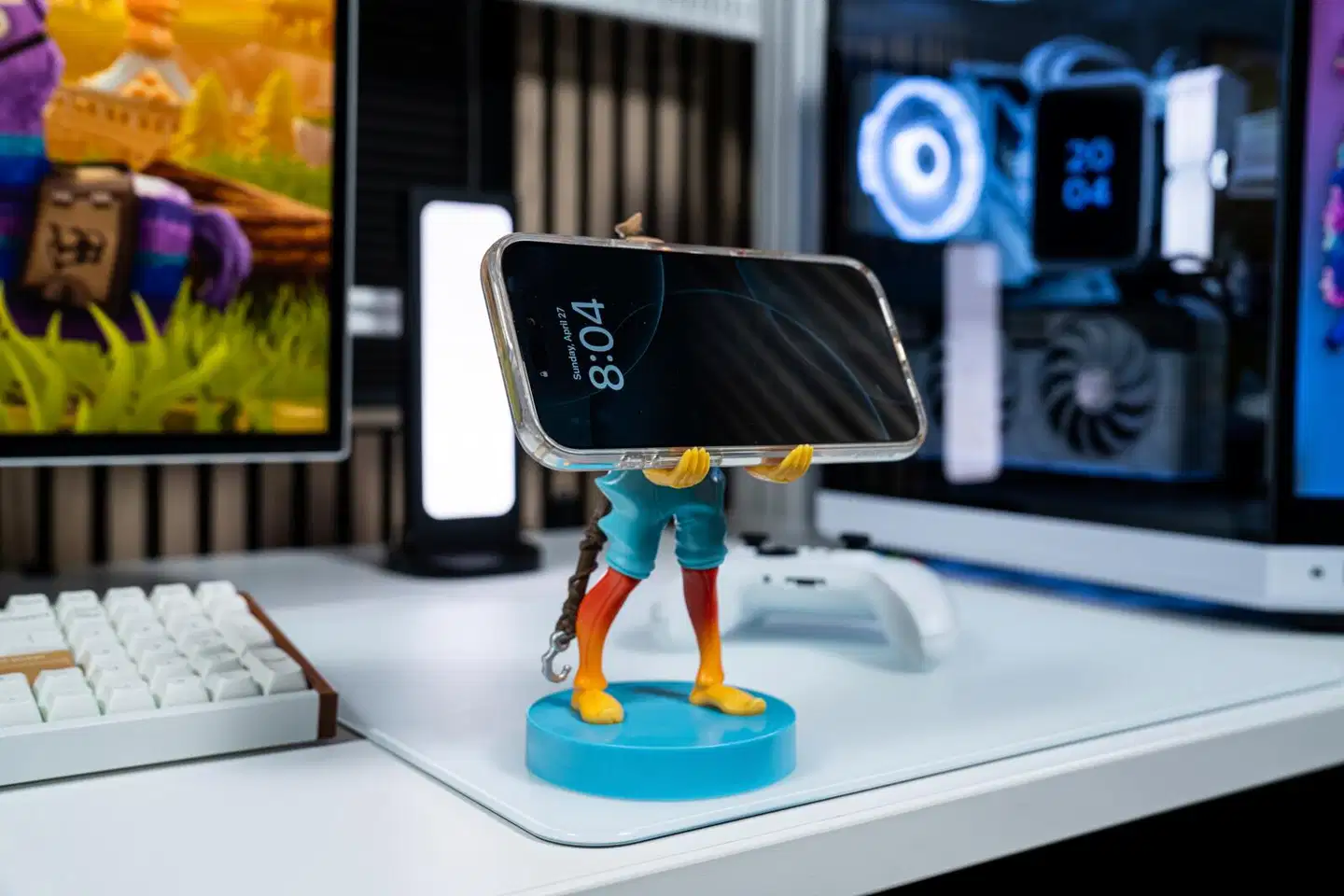 Cable Guys Ohjainteline Fortnite Fishsticks - 9