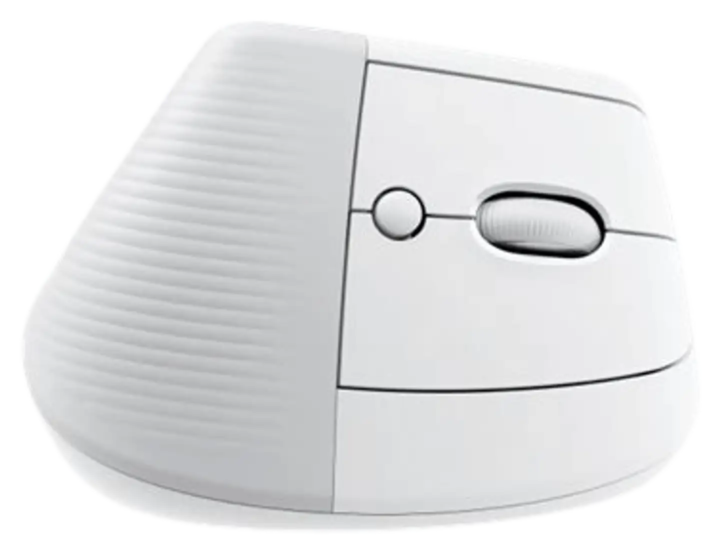 Logitech Ergonominen hiiri Lift Vertical - valk. - 2