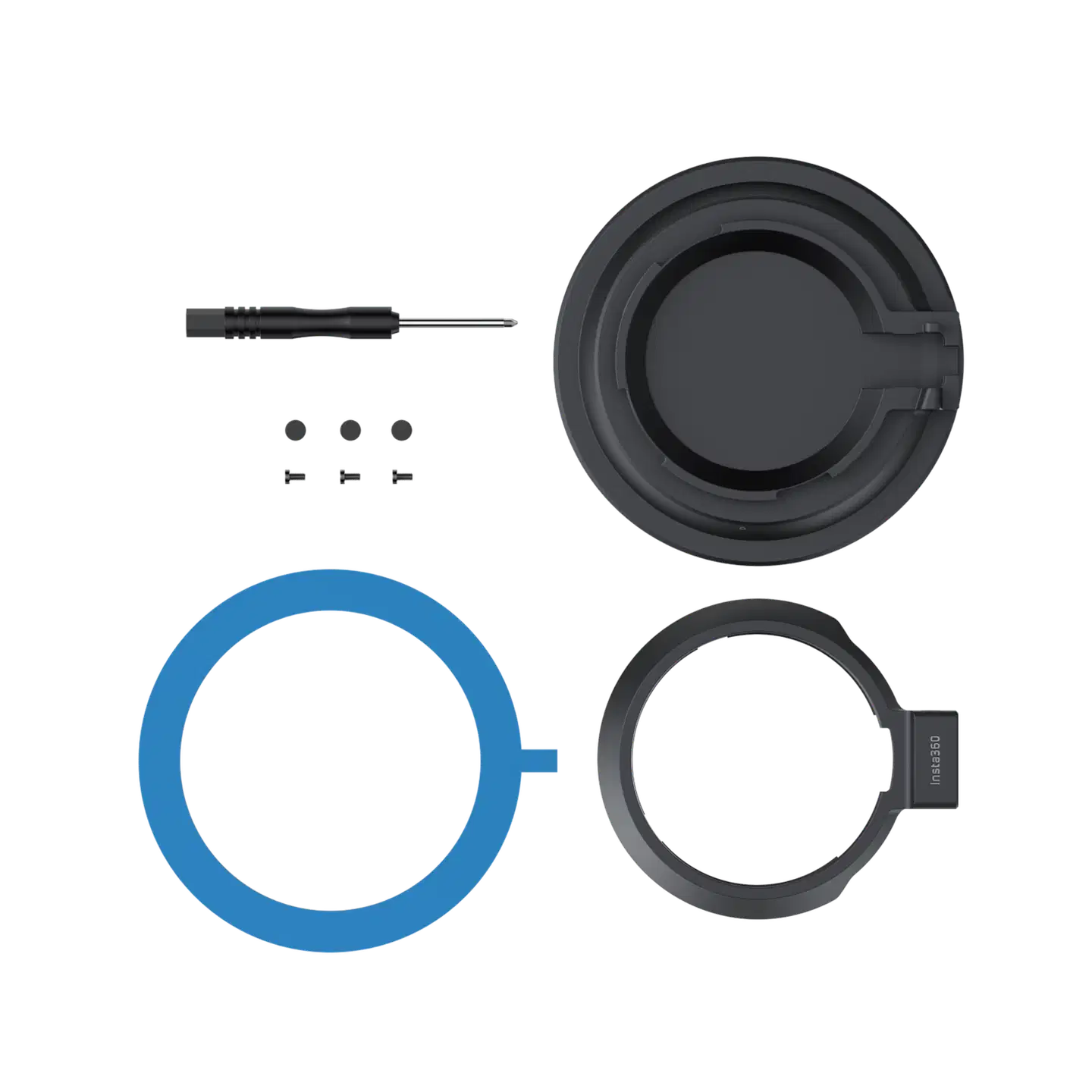 Insta360 konferenssikaiutin Wave for Business - 11