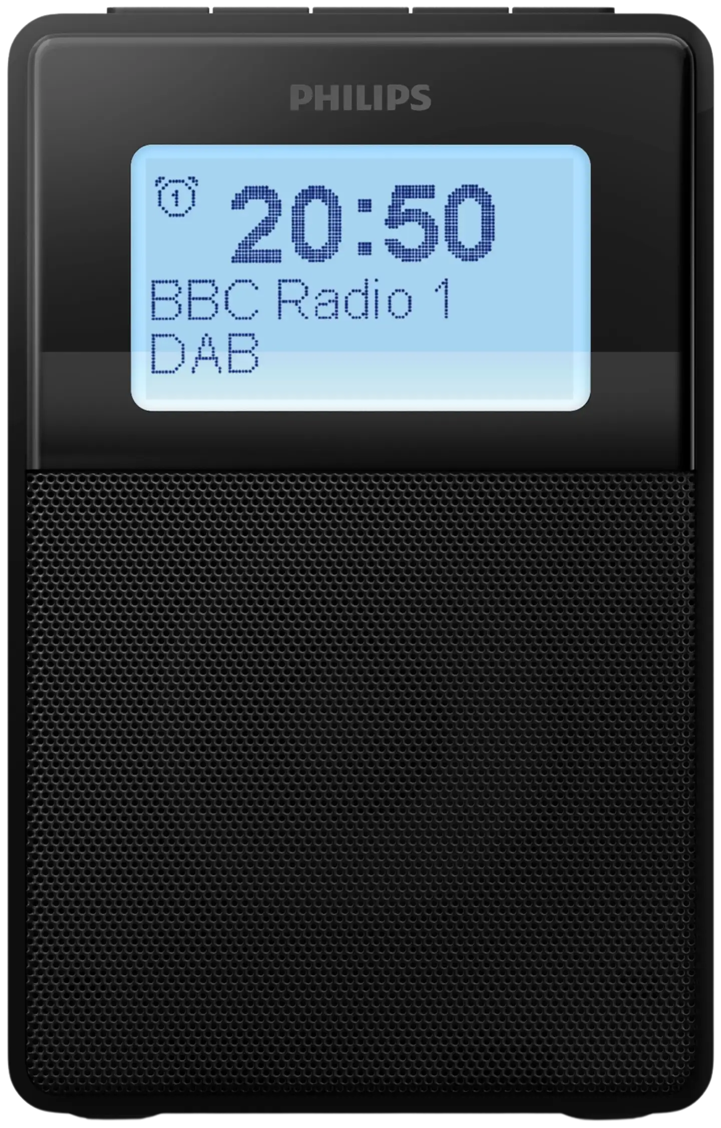 Philips radio TAR5100/10 musta - 1