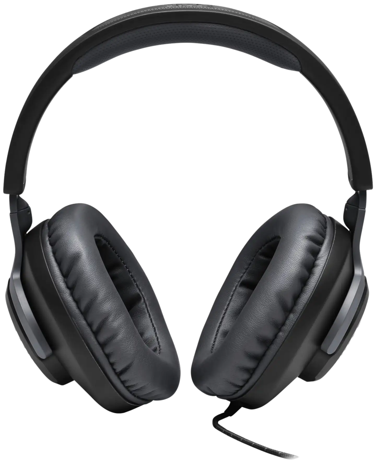 JBL pelikuulokkeet langallinen Quantum 100, musta - 4