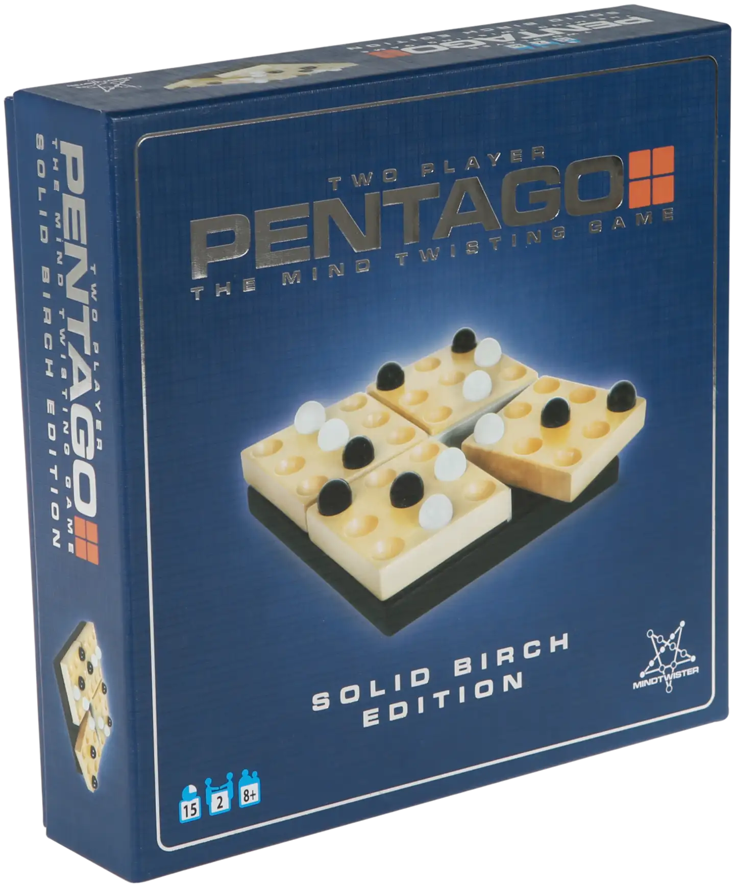 Peliko Pentago Birch Edition - 1