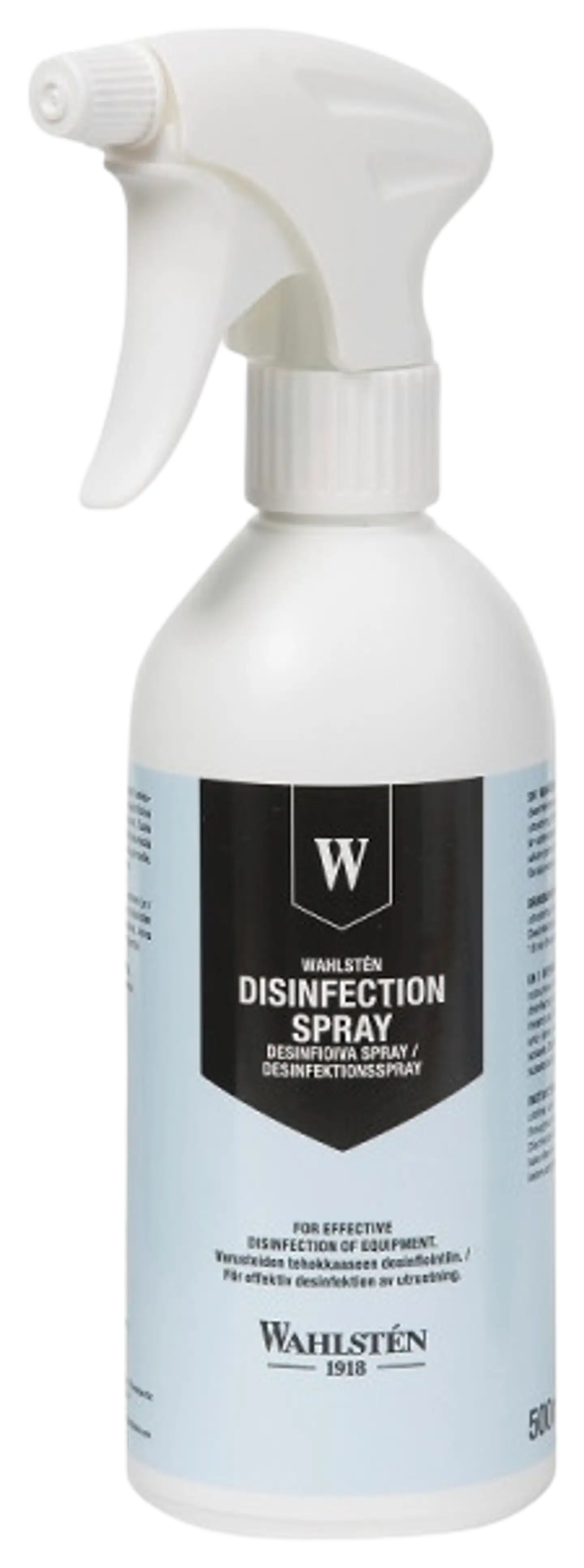 Wahlsten desinfioiva spray varusteille