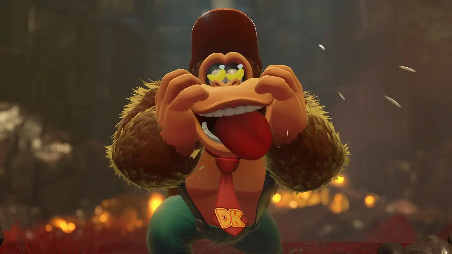 Nintendo Switch 2 Donkey Kong Bananza - 6