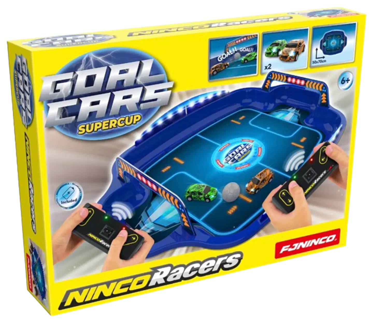 Ninco Goal Cars Supercup - 1