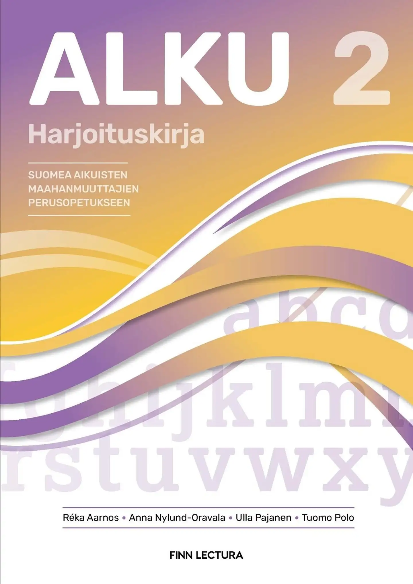 Aarnos, Alku 2 harjoituskirja