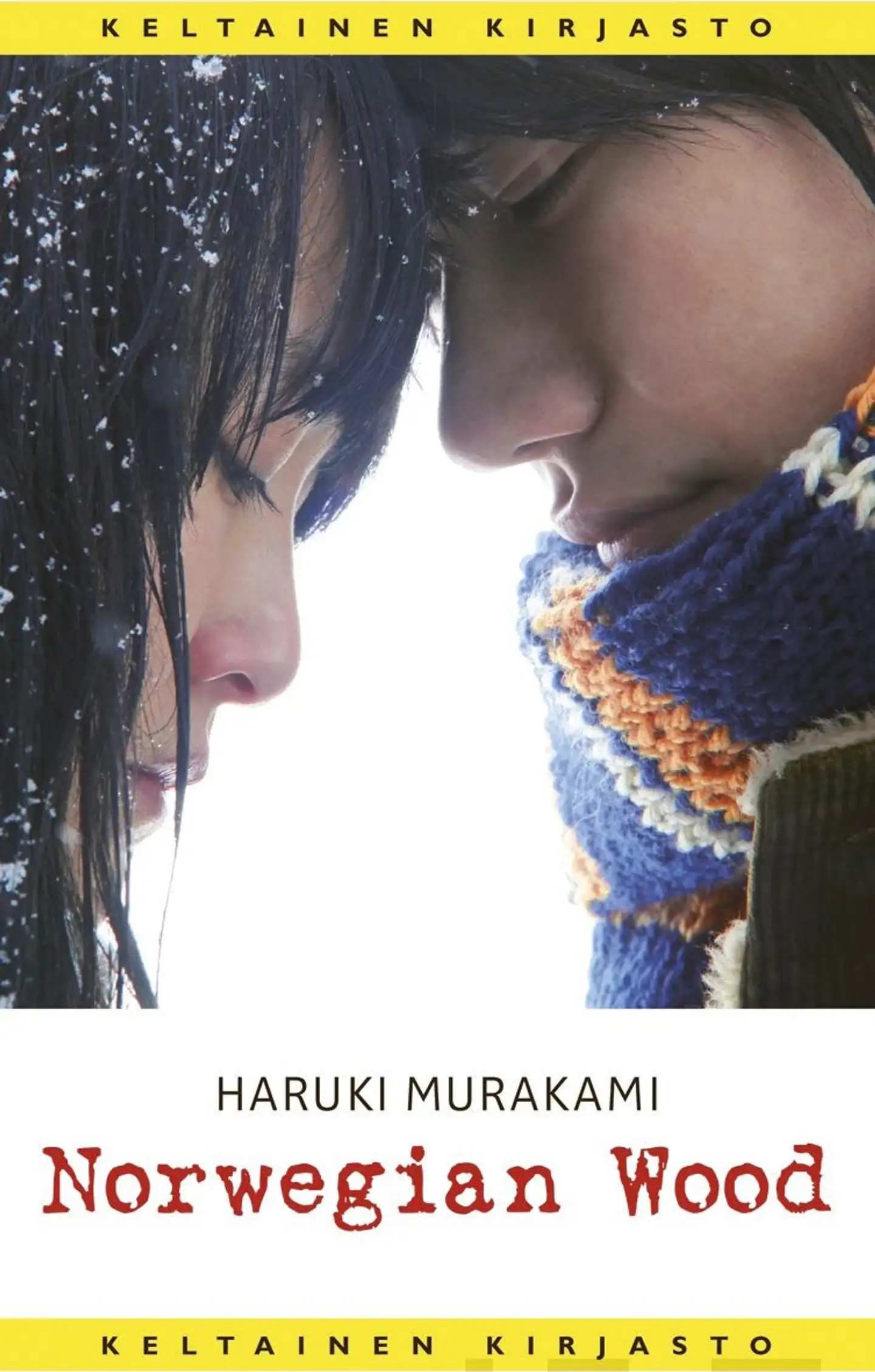 Murakami, Norwegian Wood