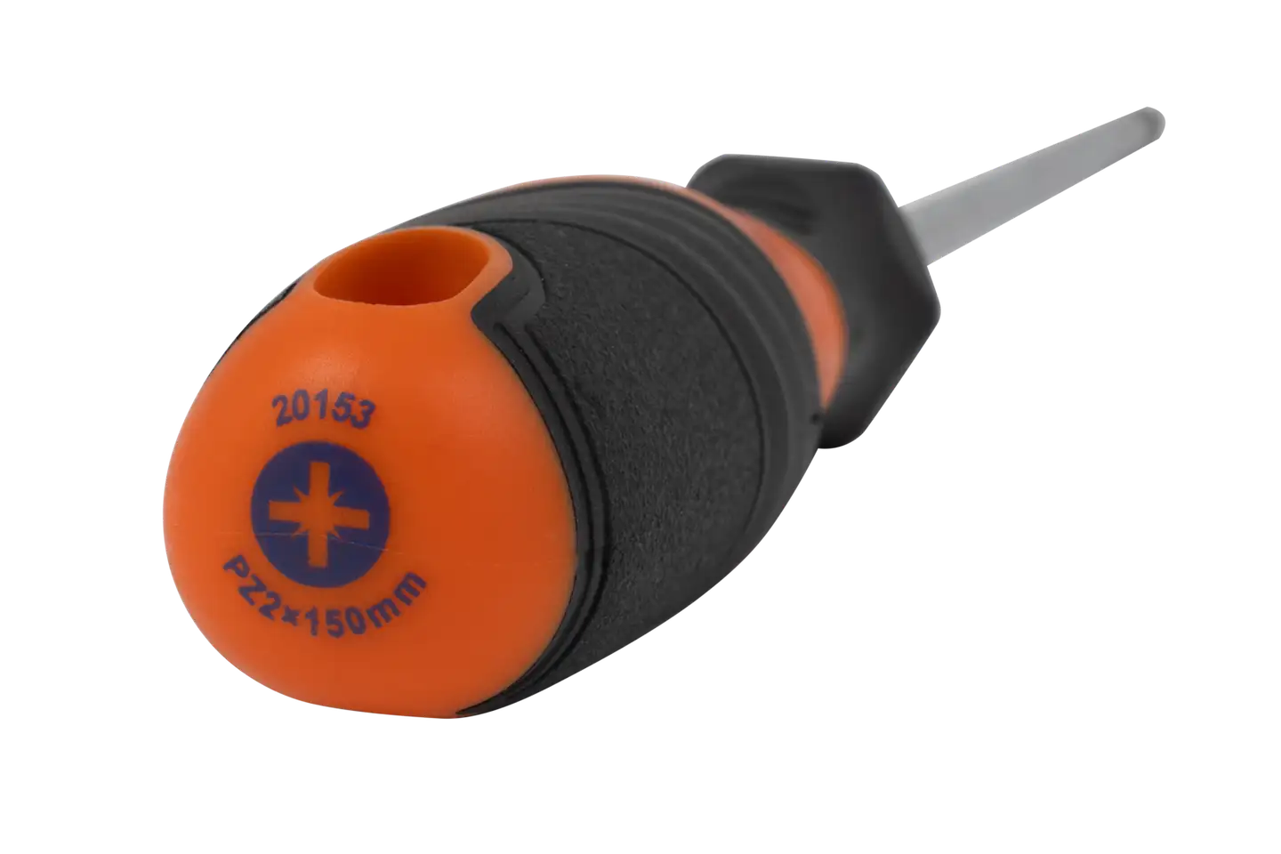 Kendo pozidriv-ruuvimeisseli pz2 × 150 mm / 6" - 4