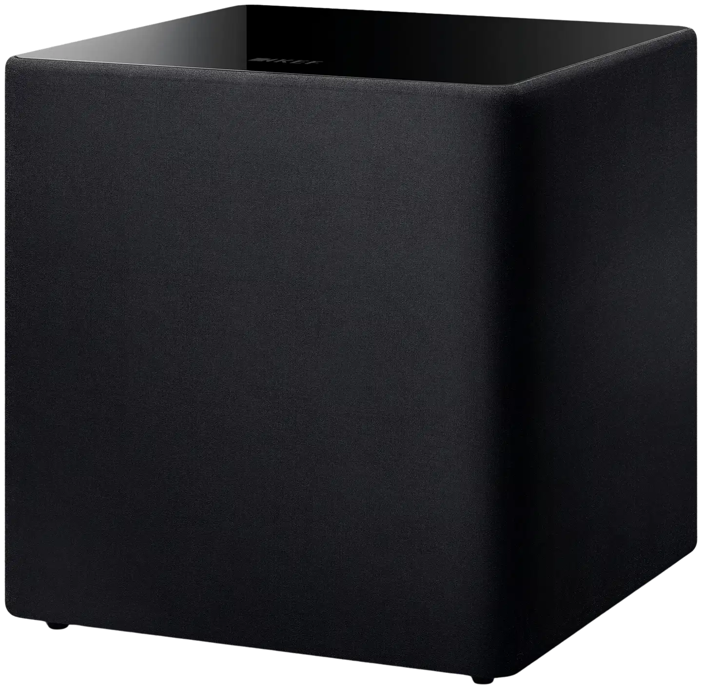 KEF subwoofer Kube 15MIE musta - 1