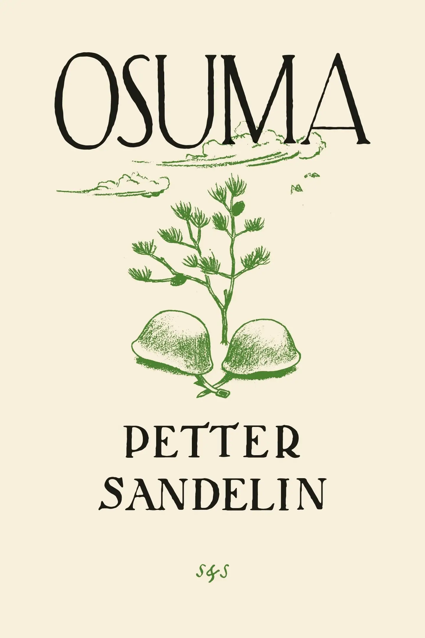 Sandelin, Osuma