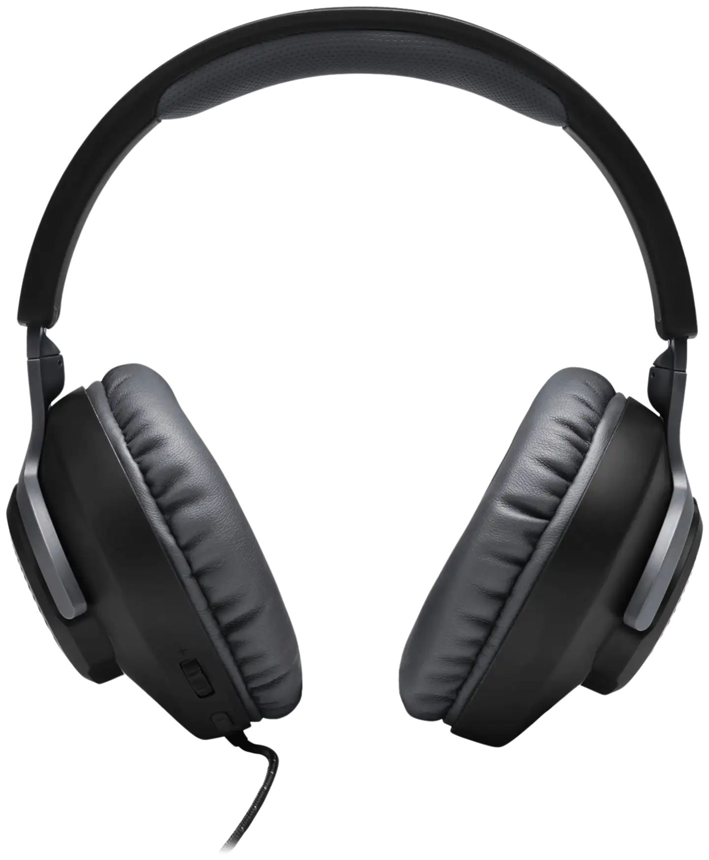 JBL pelikuulokkeet langallinen Quantum 100, musta - 2