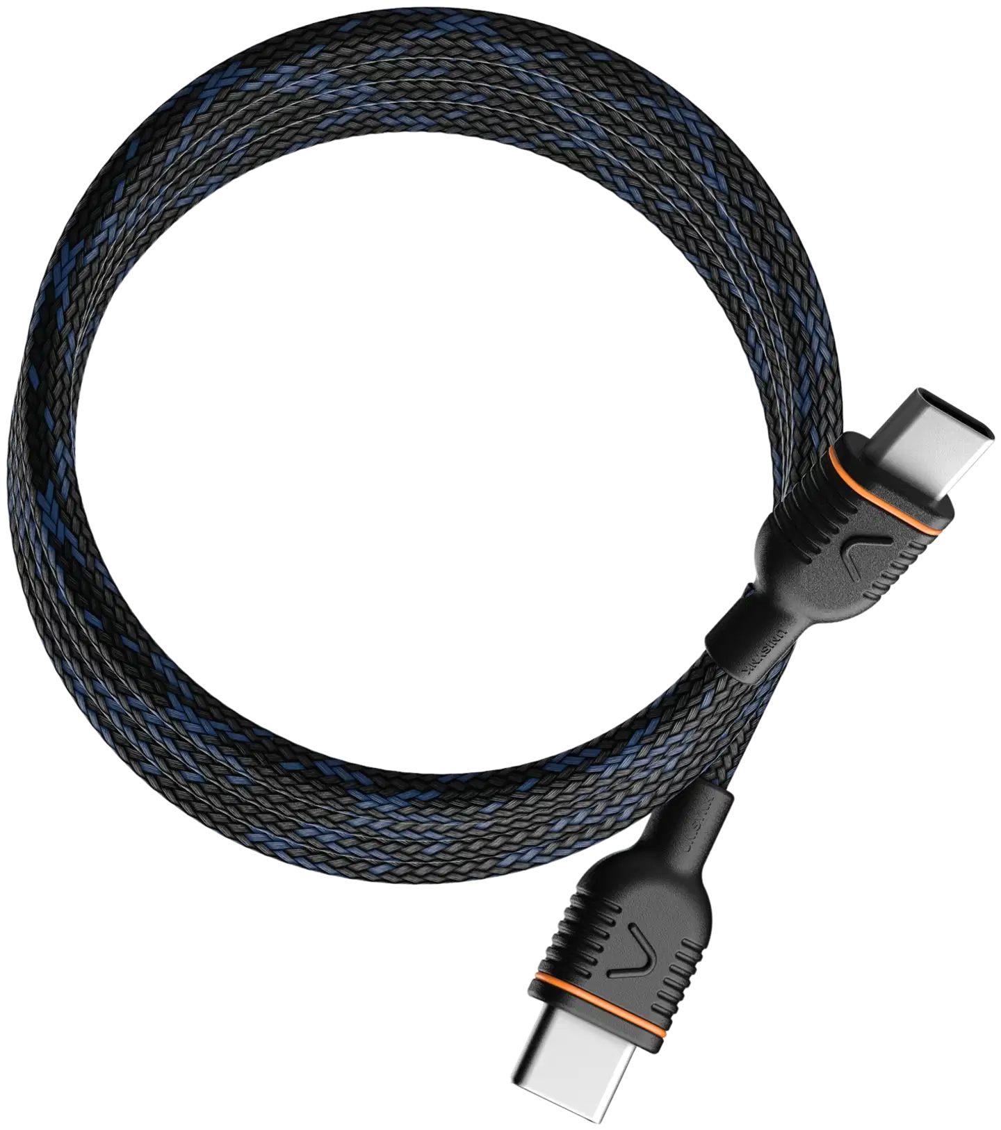 Unisynk MagRoll™ USB-C kaapeli magneetilla 2m - 1