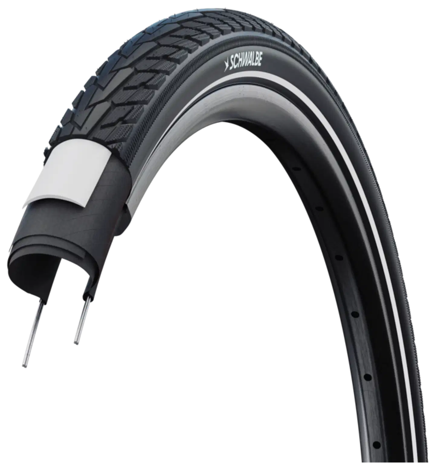 Schwalbe polkupyörän rengas Motion Road Cruiser Plus 42-622