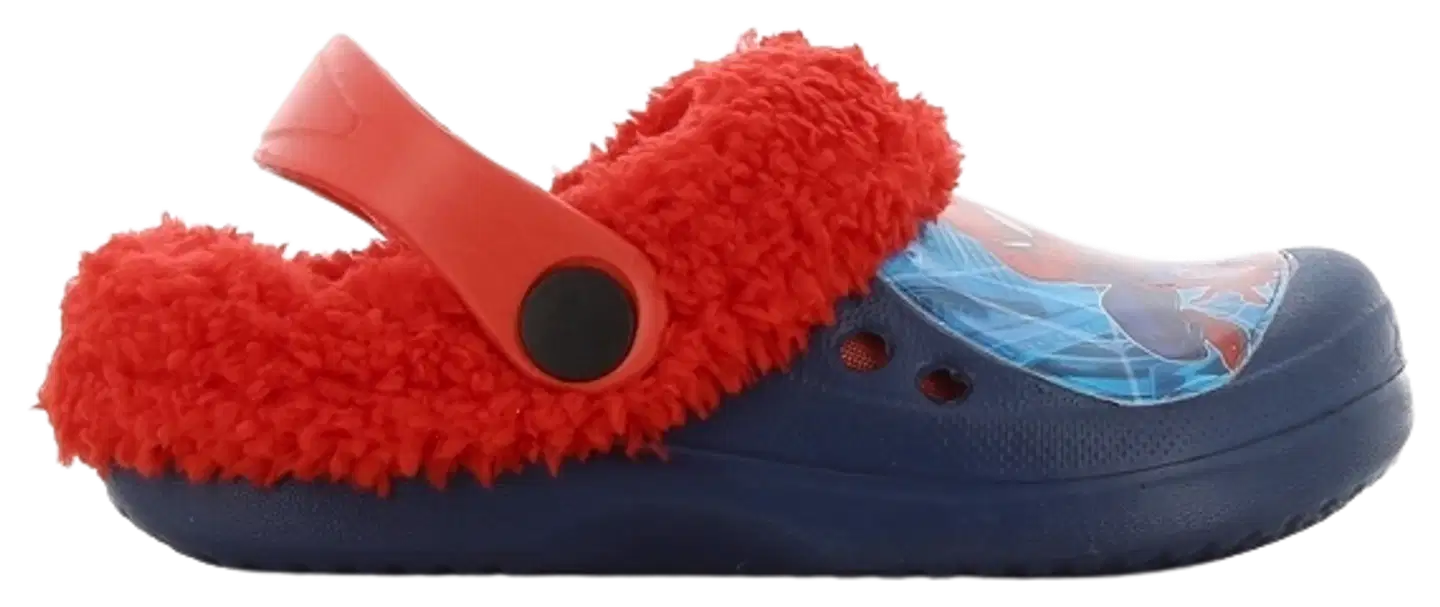 Spider-Man lasten vuorelliset pistokkaat SP011529 - navy/red - 1