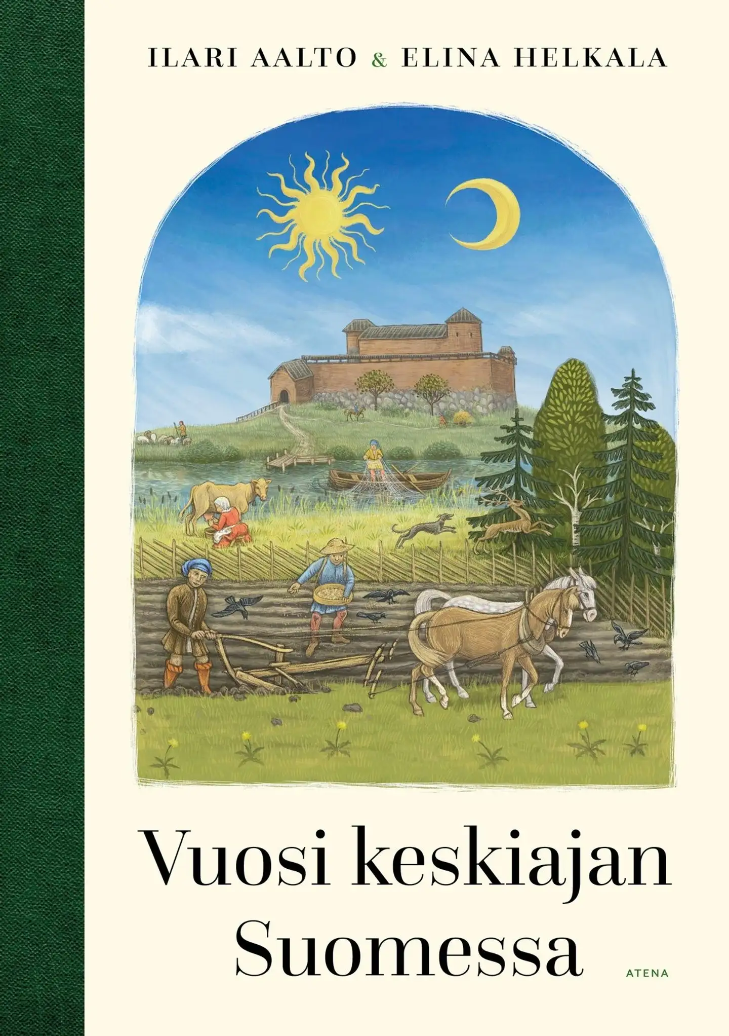 Aalto, Vuosi keskiajan Suomessa