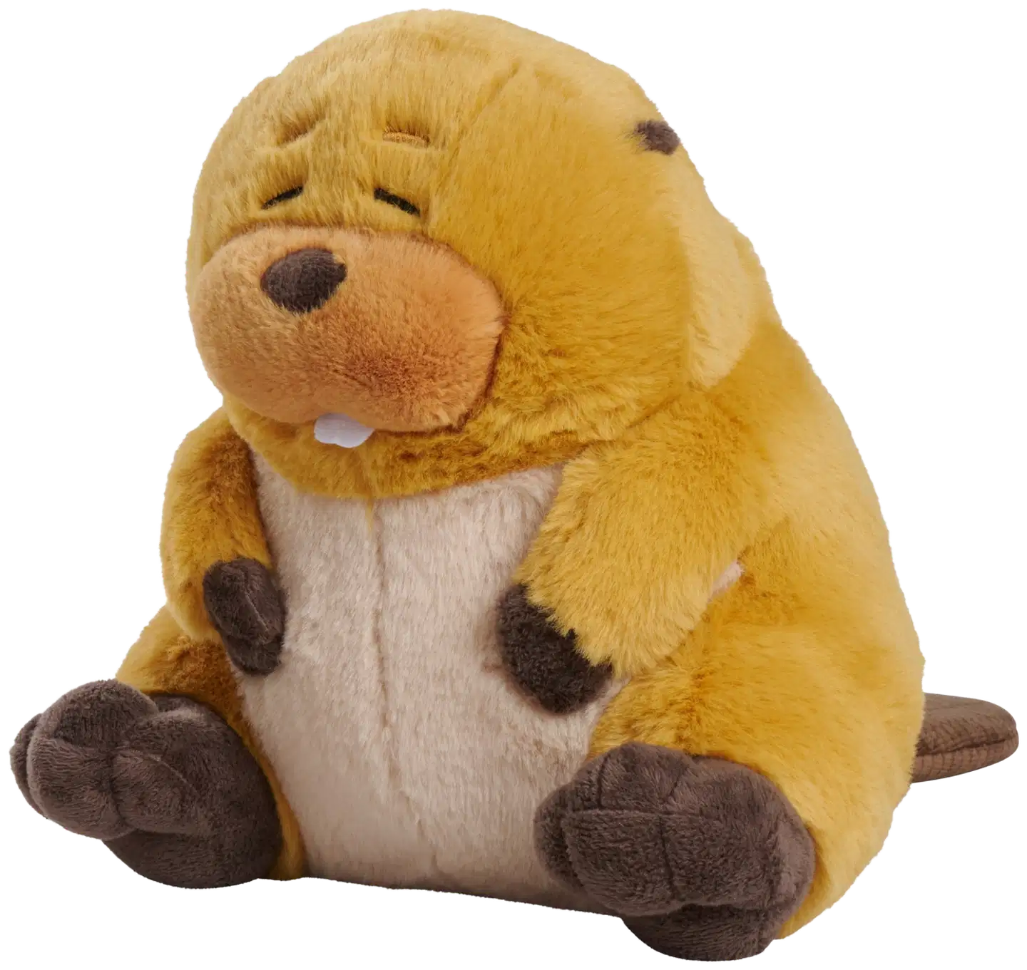 Simba Disney Pixar Operaatio Majava Loaf-majava, pehmo, 22 cm - 3