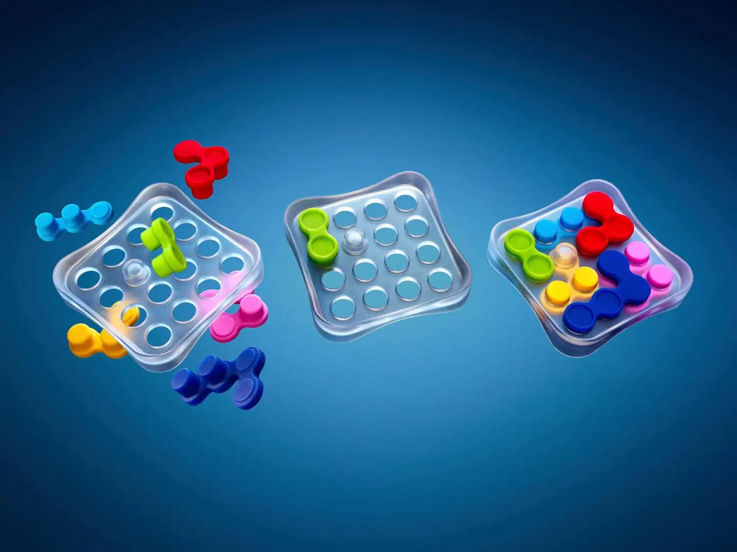 SmartGames logiikkapeli Reverso - 4