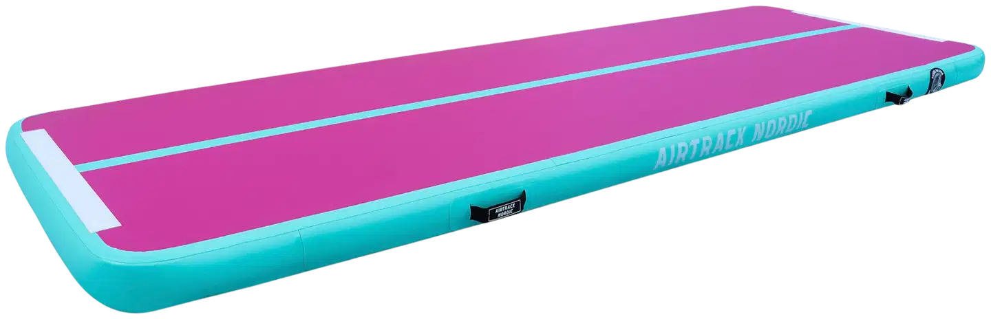 Airtrack Nordic Home 3m Collectors edition ilmavolttirata - Pinkki - 1