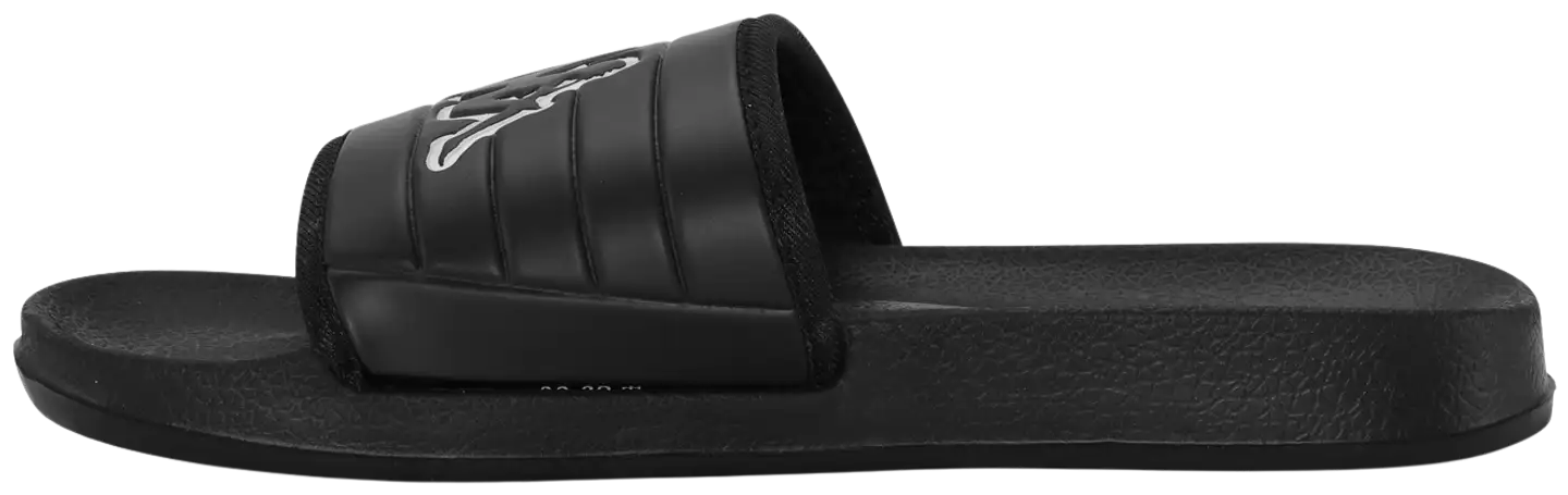 Kappa lasten suihkusandaali Lablo 361Y58W - black-white - 3