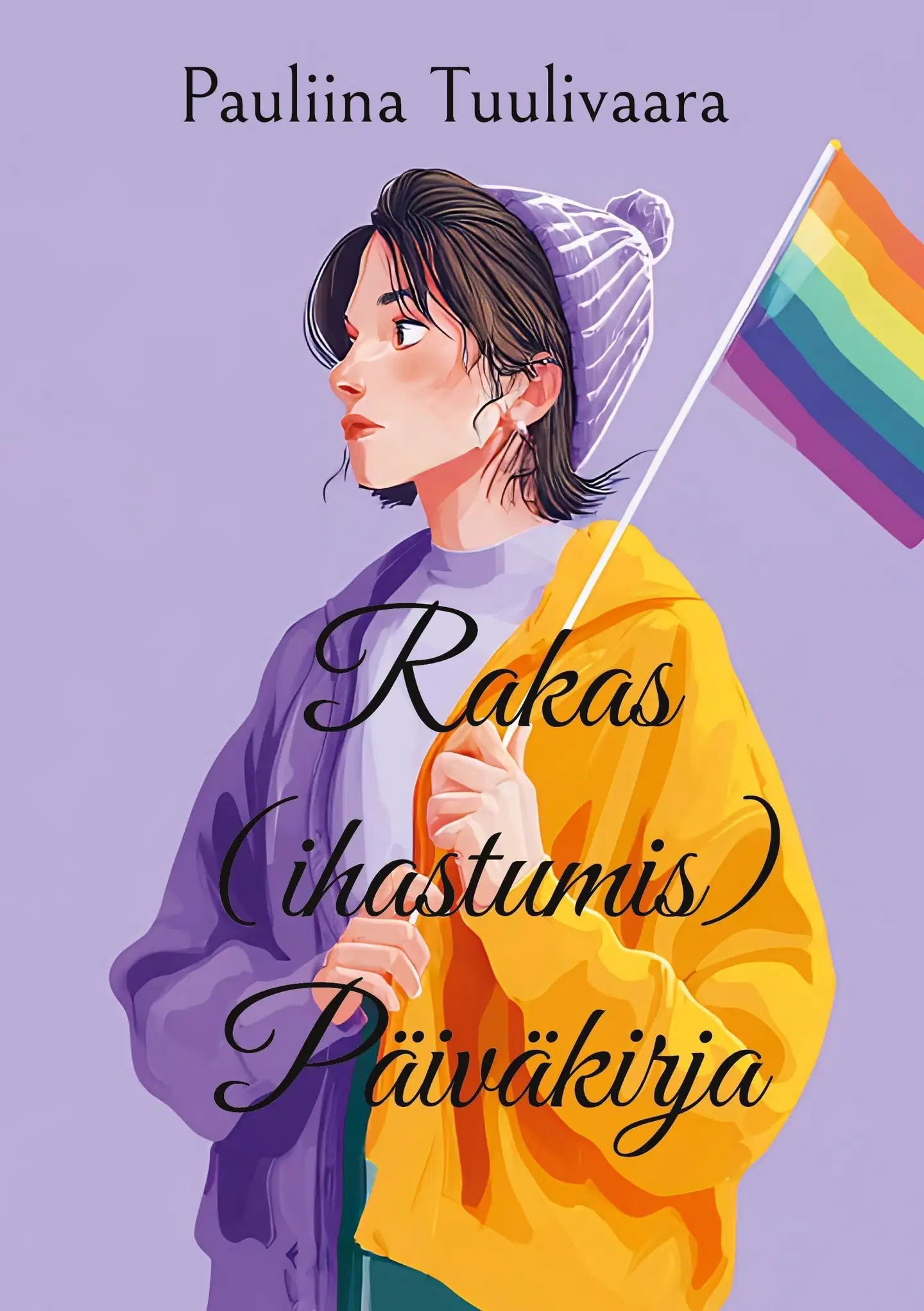 Tuulivaara, Rakas (ihastumis) Päiväkirja